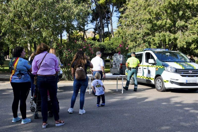 II Correría Popular Guardia Civil Zaragoza