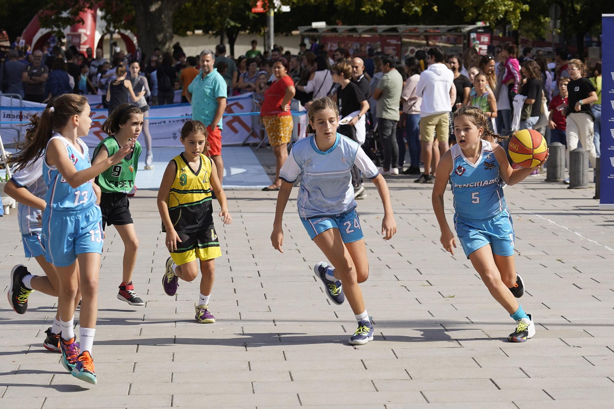 10a Jornada de l'Esport Femení