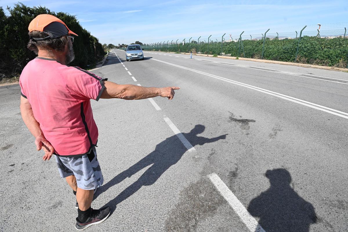 La Diputación asegura que la intensidad del tráfico en la zona obliga a evitar los giros a la izquierda