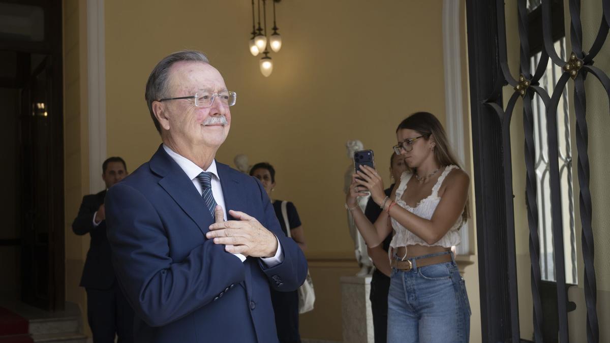 CRISIS MIGRATORIA | El Gobierno de Ceuta se personará como acusación particular en la causa de la Audiencia Nacional sobre la entrada masiva de migrantes