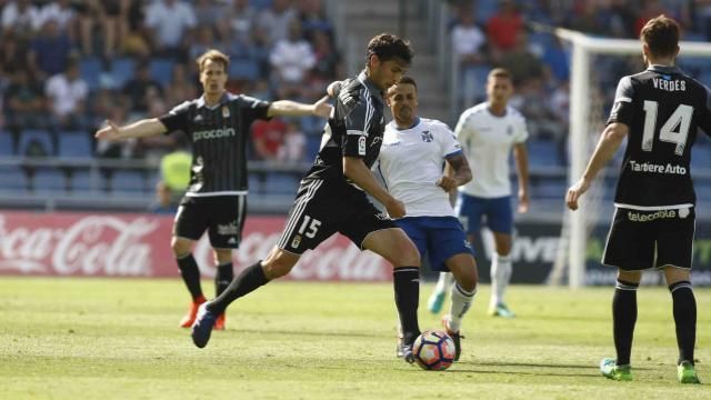 La Liga 123: CD Tenerife - Real Oviedo