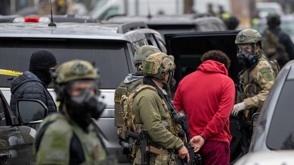 POLÍTICA MIGRATORIA EEUU | Un agente de ICE mata a un migrante mexicano durante un operativo de detención en Texas