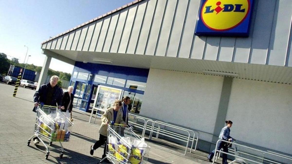 LIDL TALLAS GRANDES