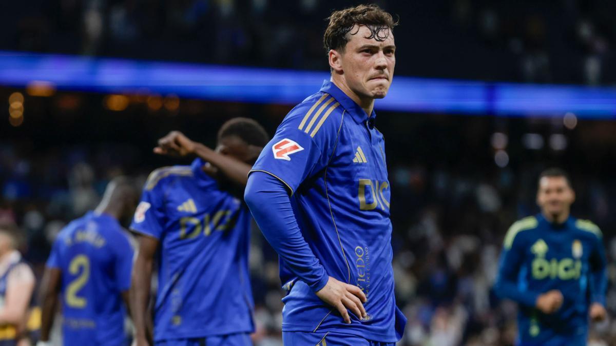 El Real Oviedo, primer descendido de LaLiga EA Sports