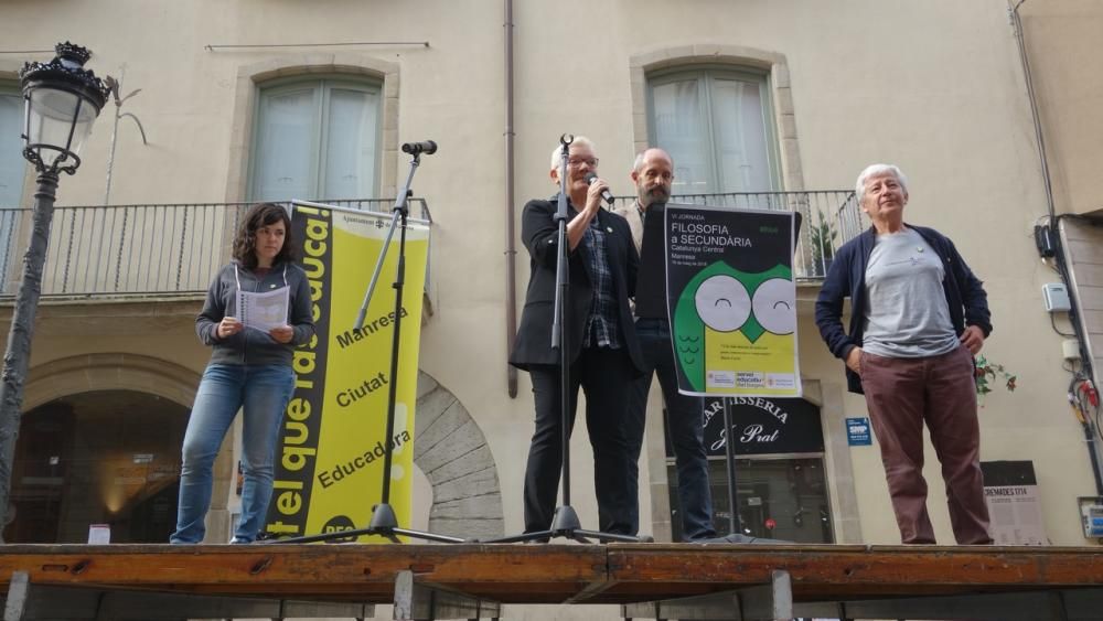 6a Jornada de Filosofia a Secundària de la Catalunya Central