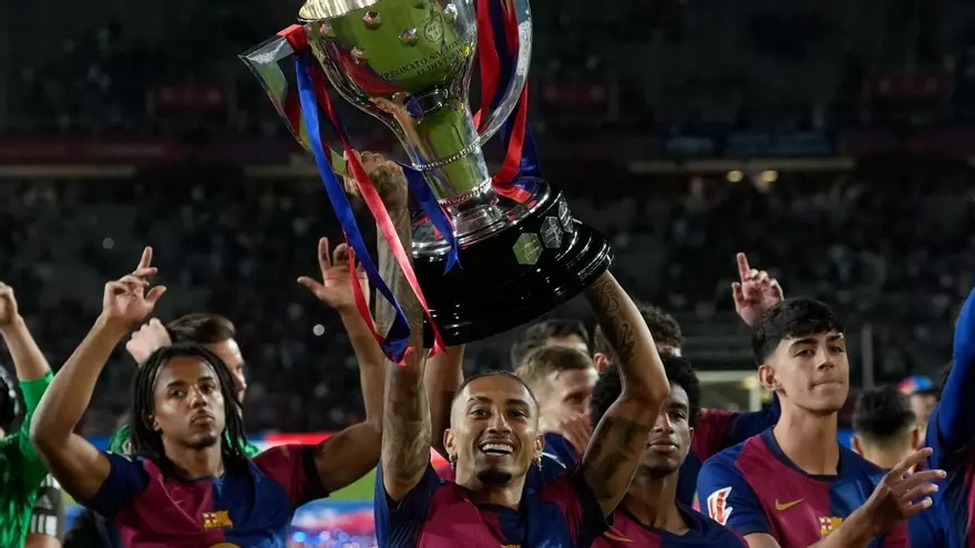 En directo: ¡El Barça empezará LaLiga 25-26 contra el Mallorca! El calendario completo