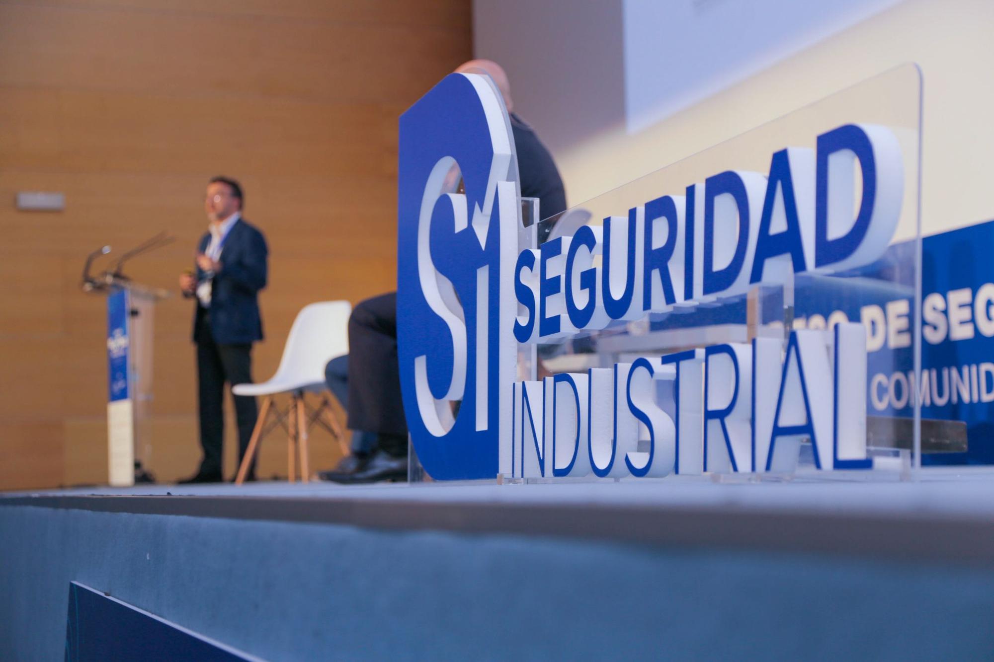 II CONGRESO DE SEGURIDAD INDUSTRIAL DE LA COMUNIDAD VALENCIANA, CELEBRADO EL 6 DE OCTUBRE EN ALICANTE