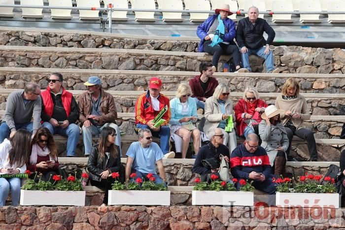 Copa Federación de tenis en La Manga