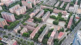 Barcelona invertirá más de medio millón de euros en equipamientos deportivos gratuitos