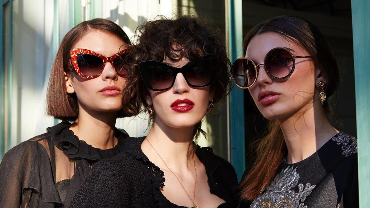 La colección 'Cuore Sacro' de gafas de Dolce&amp;Gabbana