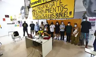 El colectivo del Luis Buñuel de Zaragoza recurre ante el Supremo para quedarse en las instalaciones