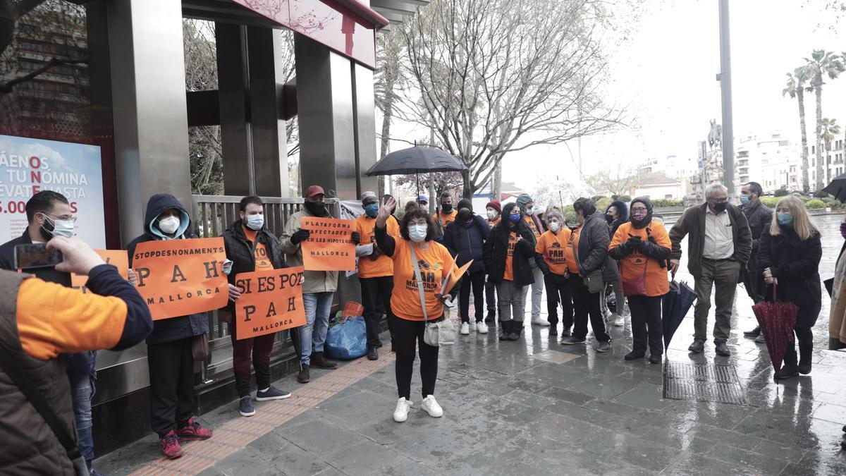 Manifestación PAH