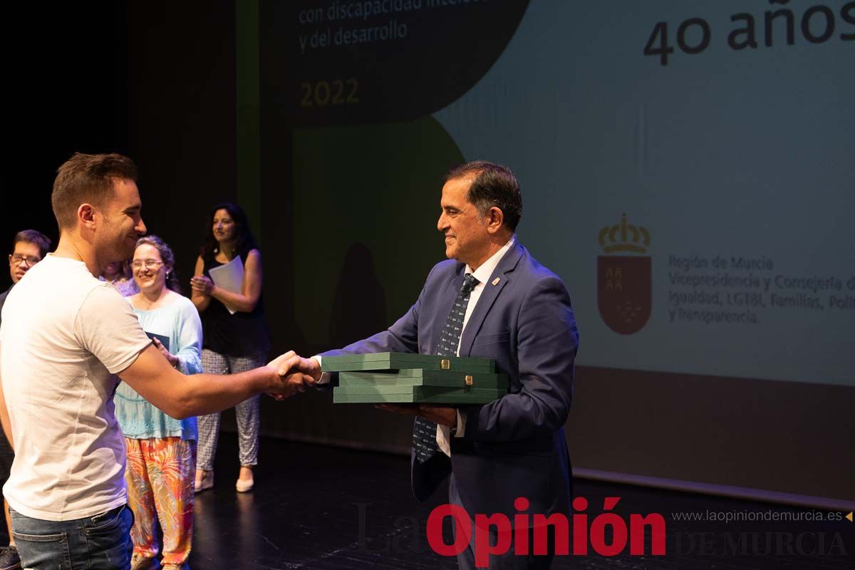 Plena Inclusión entrega sus premios Laurel