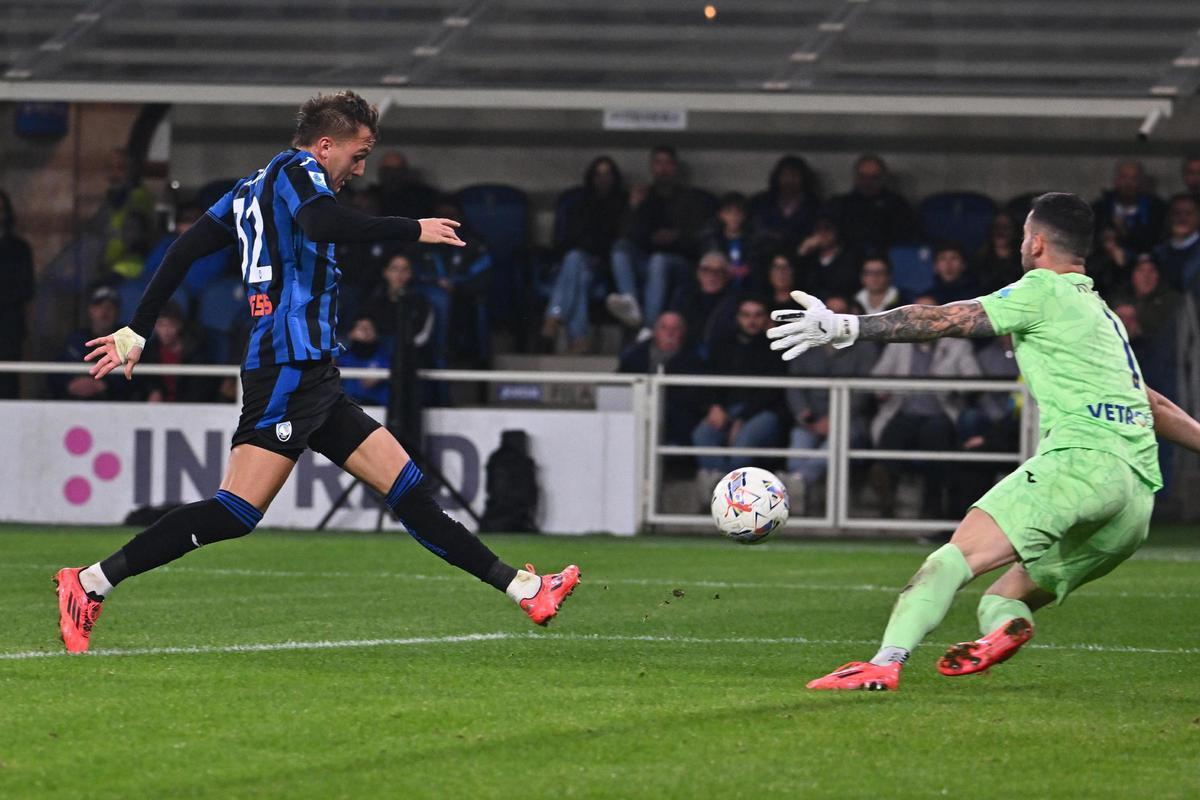 Serie A - Atalanta BC vs Hellas Verona