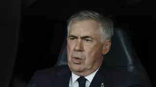 Crisis total: Ojo con Ancelotti