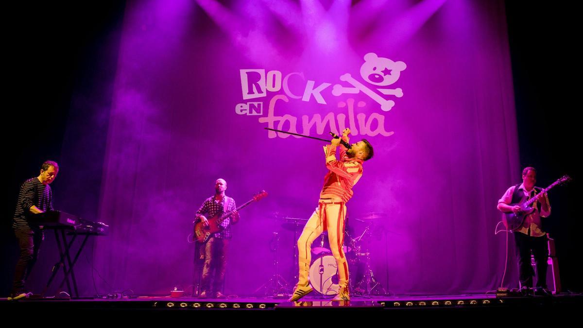 Rock en Familia