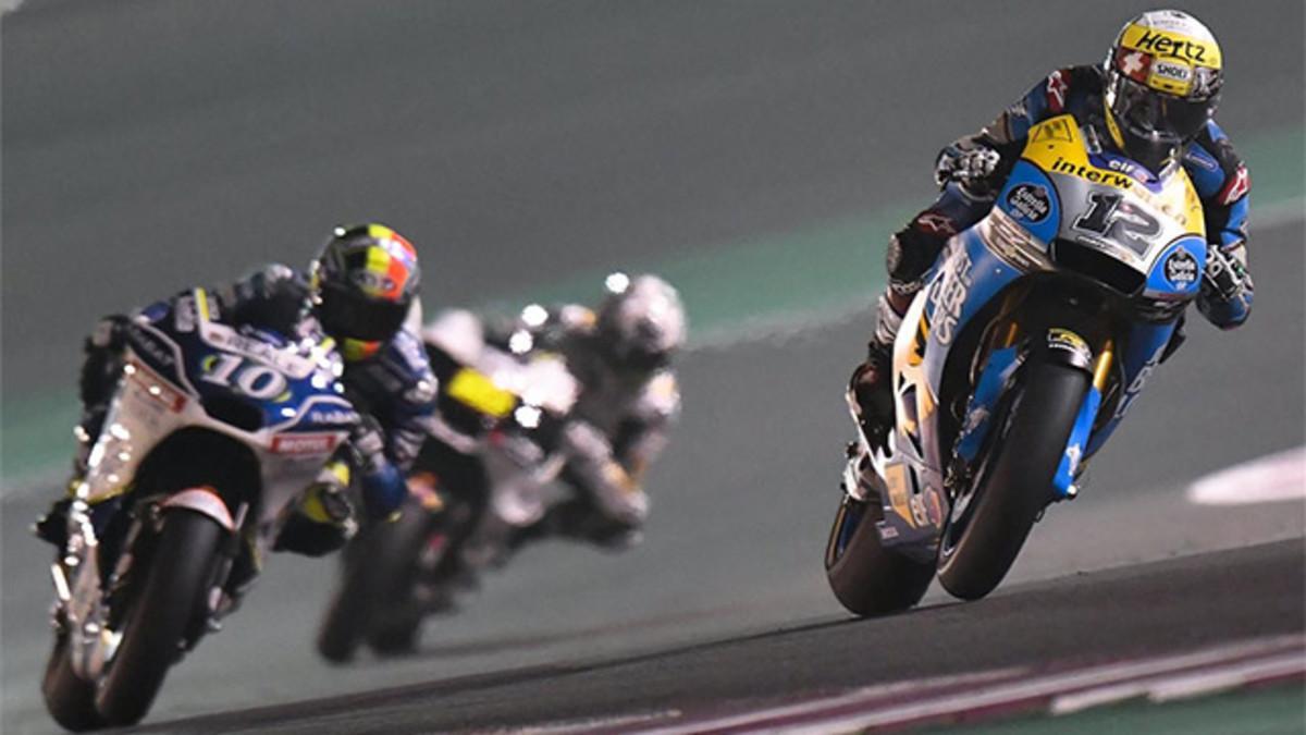 El Mundial de MotoGP arranca en Losail