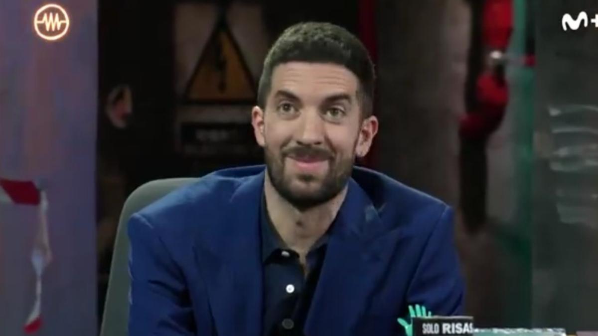 David Broncano en 'La Resistencia'.