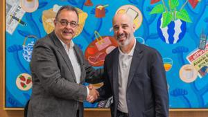 EL PERIÓDICO renova el conveni amb Barcelona Health Hub