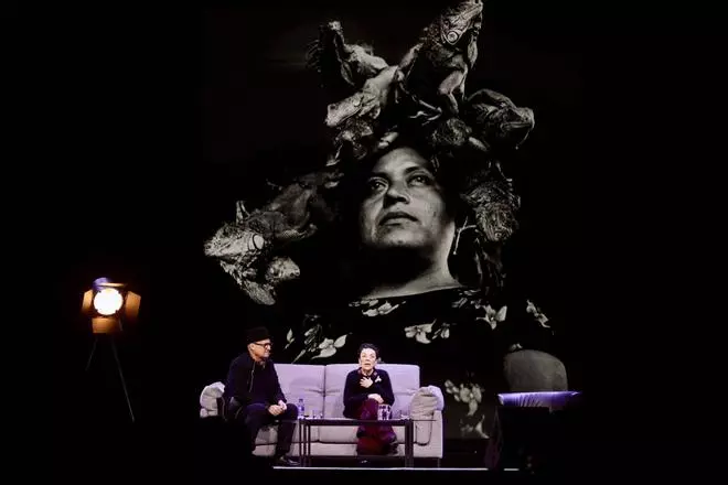 Graciela Iturbide, premio Princesa de Asturias de las Artes: “Yo salgo con mi cámara y lo que me sorprende tomo”