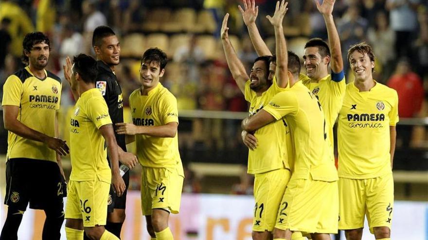 El Submarino ganó en la última visita del Atlético y se puso líder