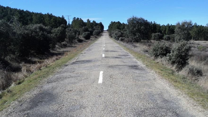 Diputación de Zamora destina 676.000 euros para mejoras en la carretera de Alcubilla a Villageriz