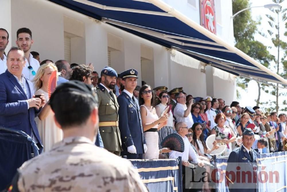 Los Reyes presiden la entrega de Reales Despachos de la AGA (II)