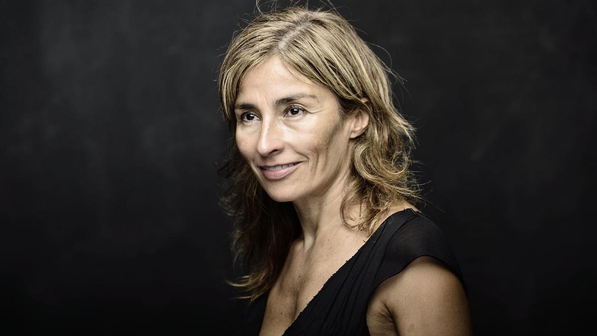 La escritora y periodista Eva Piquer.