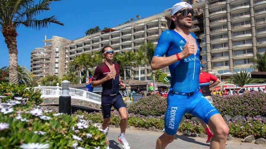 Patrick Lange correrá el Anfi Challenge Mogán Gran Canaria