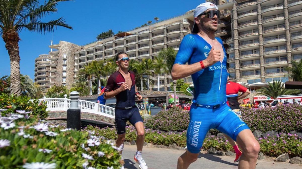 Patrick Lange correrá el Anfi Challenge Mogán Gran Canaria