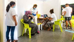 L’Rt torna a passar d’1 a Catalunya, tot i que els hospitals continuen buidant-se