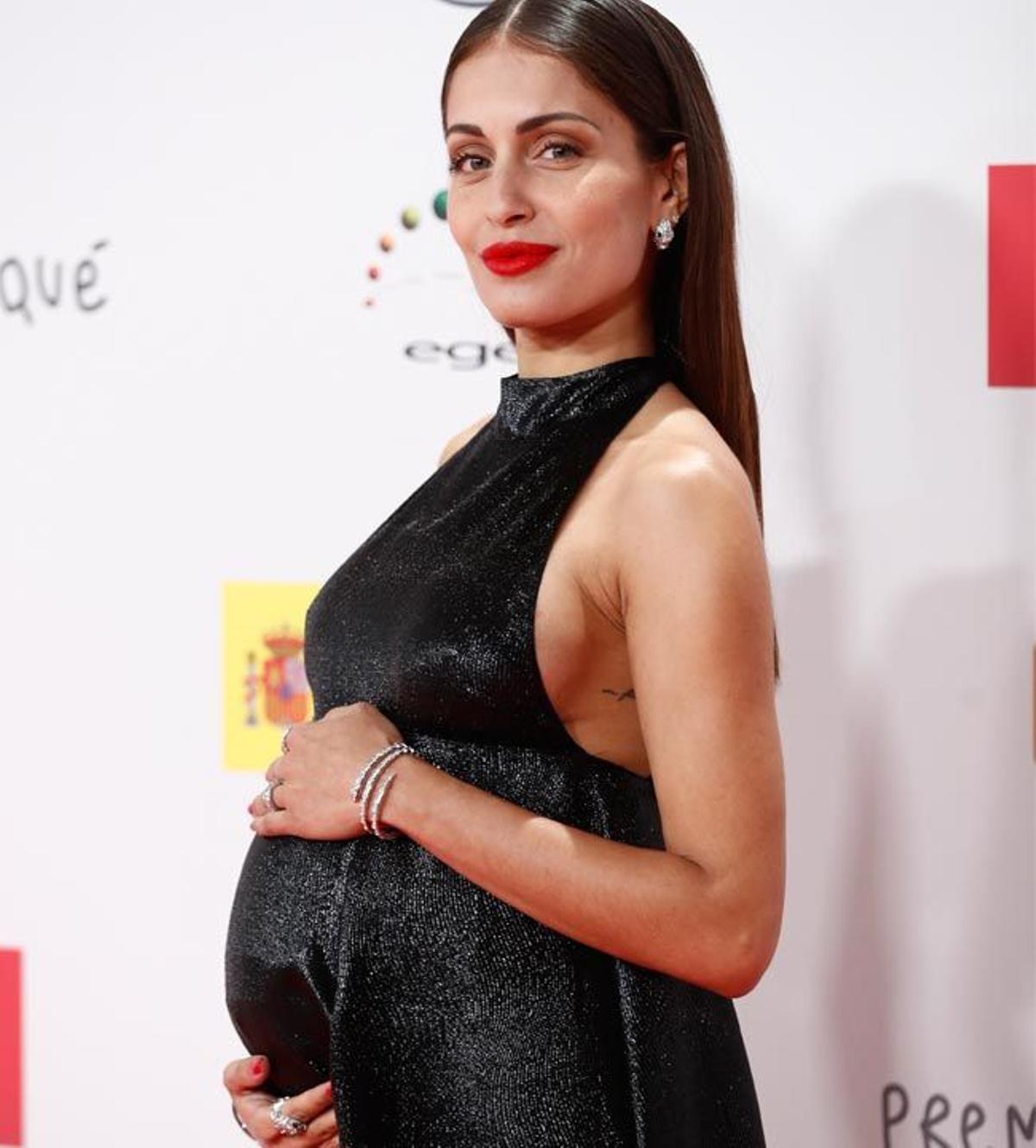 La actriz HIba Abouk en los XXVII Premios Forqué (2021)