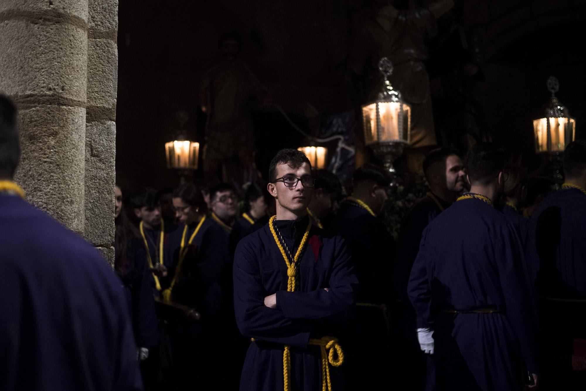 FOTOGALERÍA | La Madrugá en Cáceres