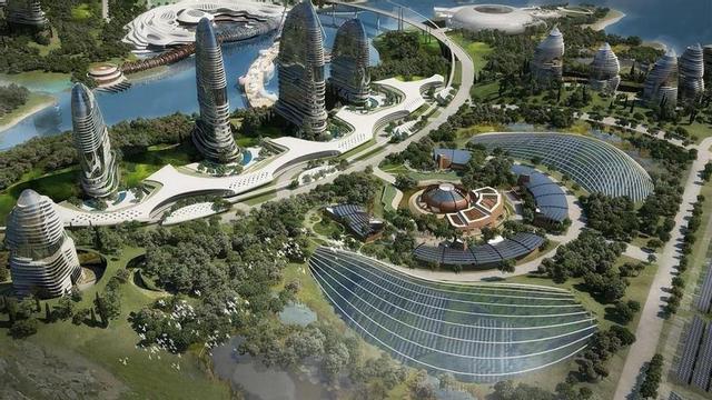 La promotora de 'Elysium city' trabaja en la búsqueda de financiación para iniciar la construcción a finales de 2019
