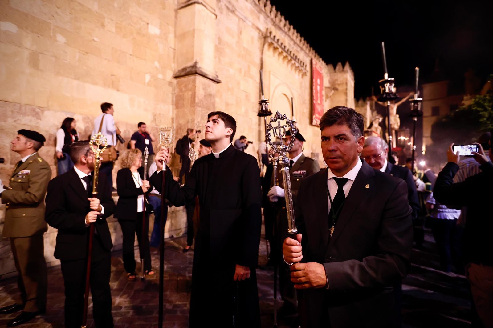 Santo Cristo de Zacatecas, de Montilla