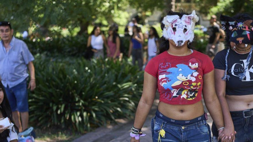 'Therians' o allò insuportable