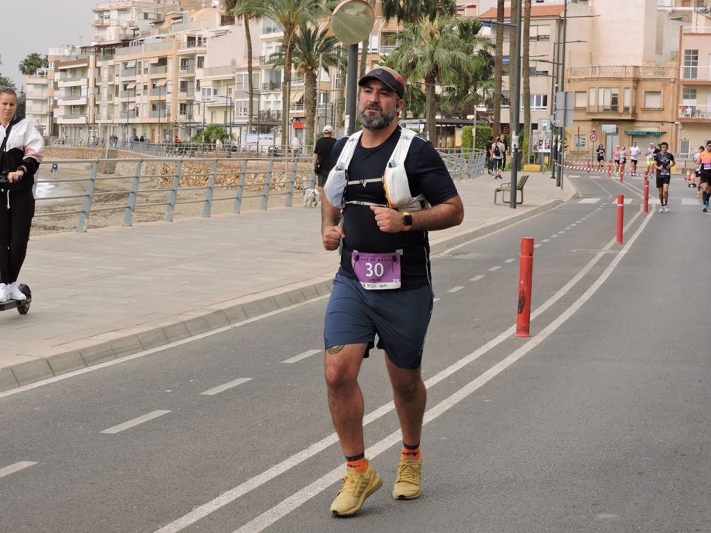 Media Maratón de Águilas