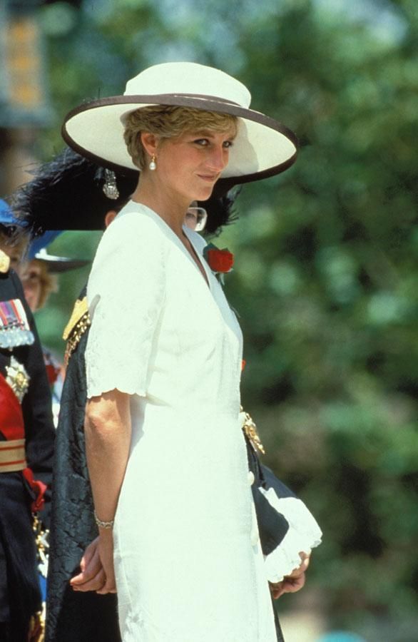 El Palacio de Kensington acogerá la exposición 'Diana: My Fashion Story'