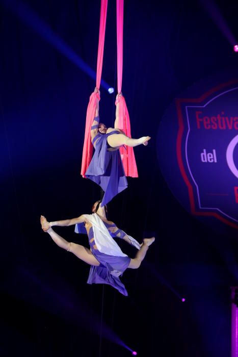 Els russos arrasen al Festival del Circ