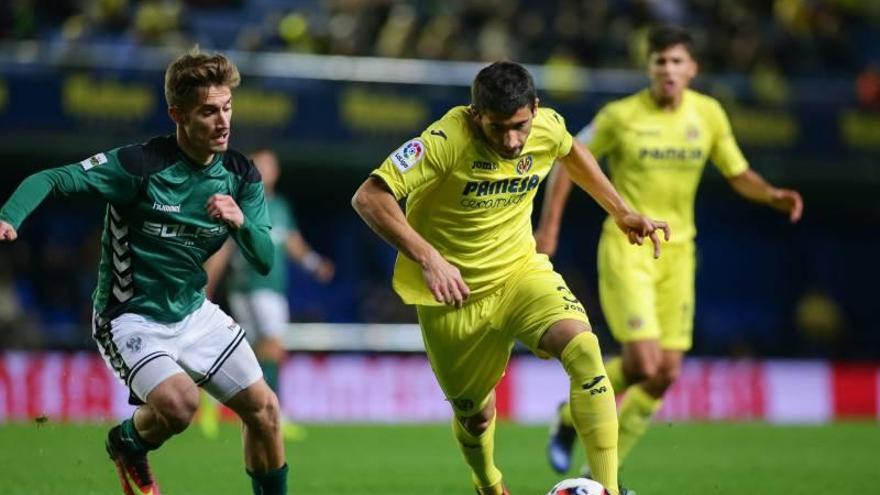 El Villarreal elimina al Toledo para llegar a octavos de Copa (1-1)