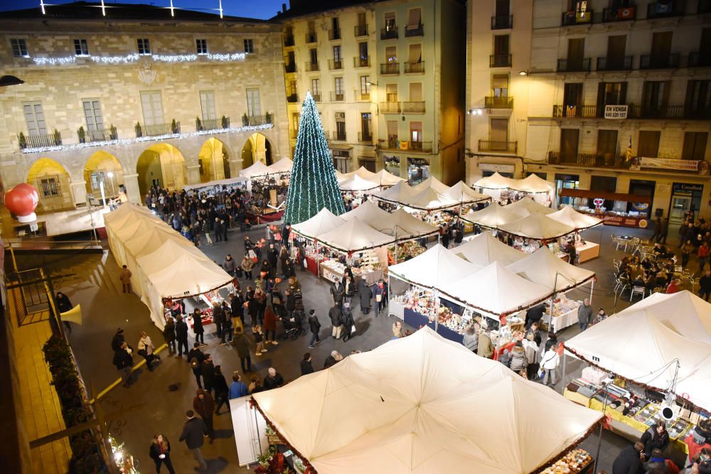 Fira de Santa Llúcia de Manresa