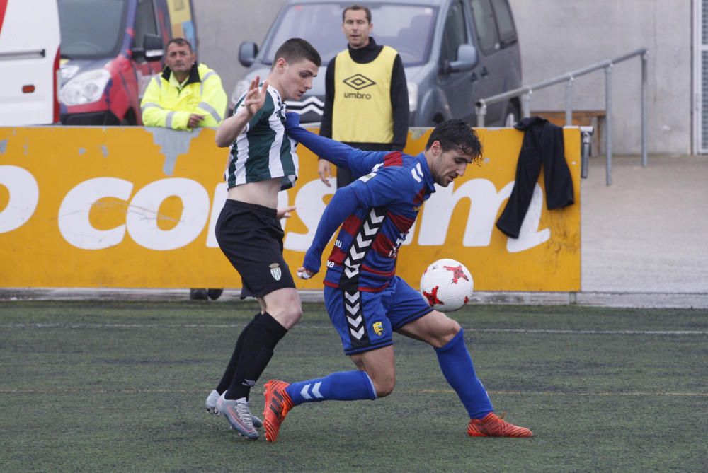 Les imatges del Llagostera - Peralada