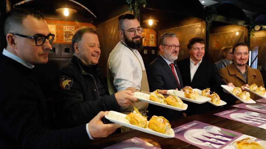 Bocados del Cofrade: gastronomía de pasión para la capital Española de Gastronomía