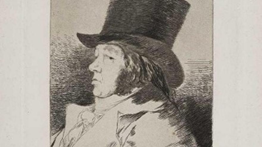 Fundación Ibercaja -  Conferencia - Goya, de la imaginación a la imagen