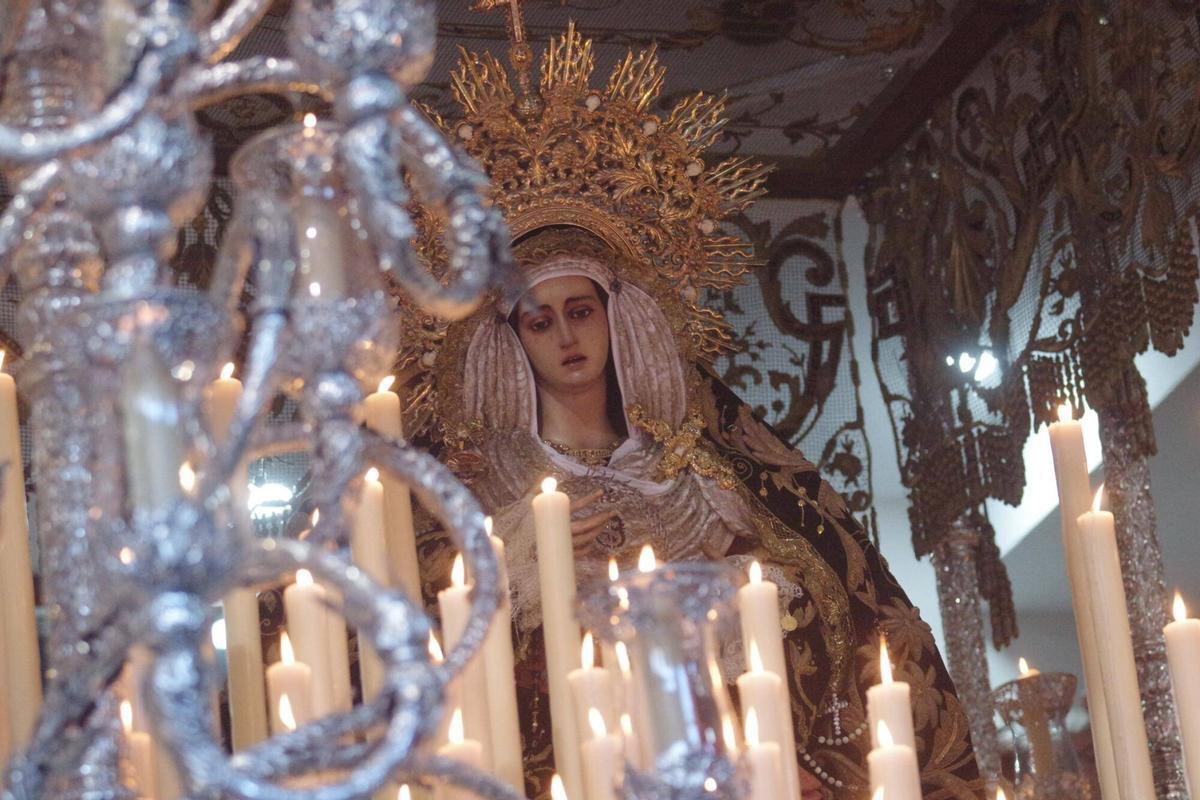 Semana Santa de Málaga 2026 | Viernes Santo: Sepulcro