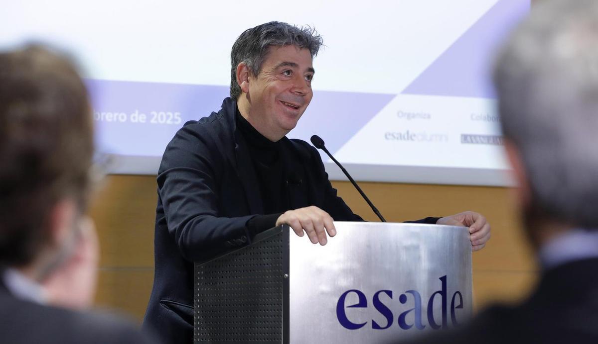 Eloi Planes serà el pròxim president de l’Institut de l’Empresa Familiar