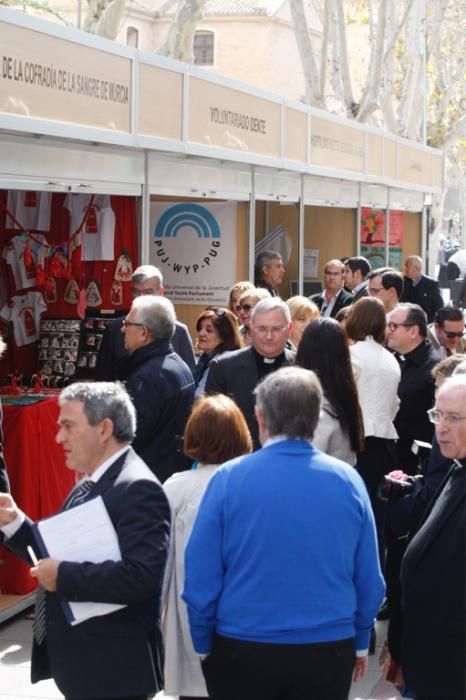 Feria del Voluntariado de Murcia