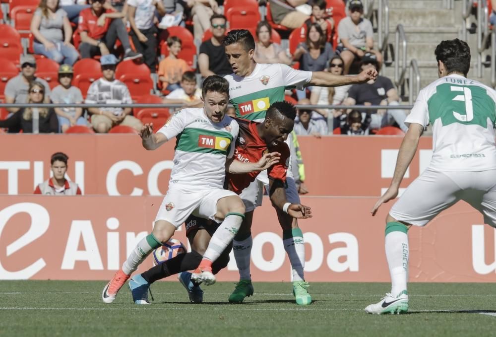 Heimspiel Real Mallorca - Elche