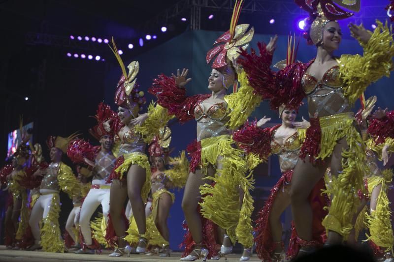 Gala de la Reina del Carnaval de Santa Cruz