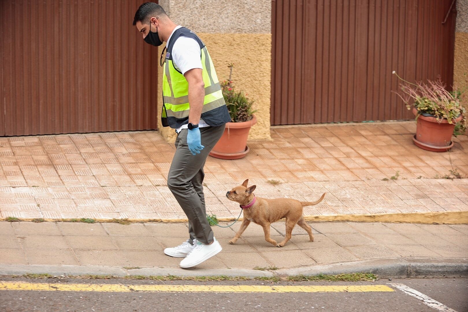 Homicidio en La Laguna